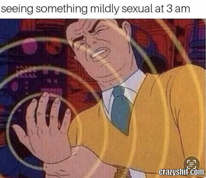 Stop Being Like This
