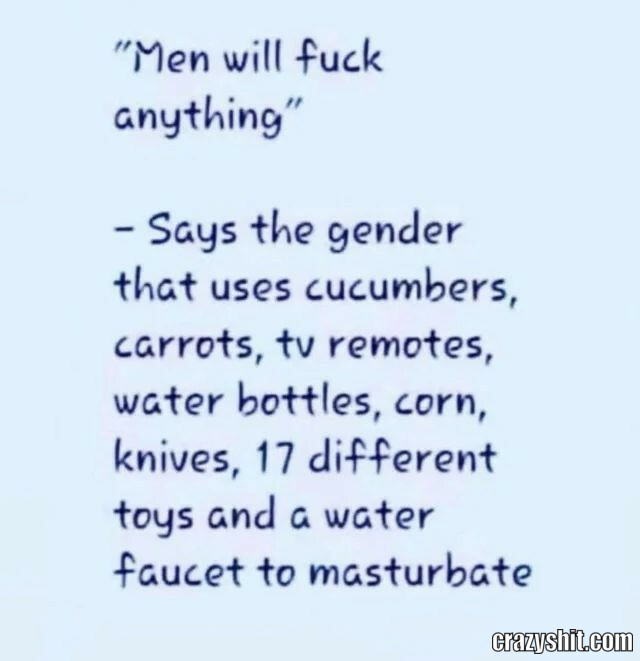 men will fuck