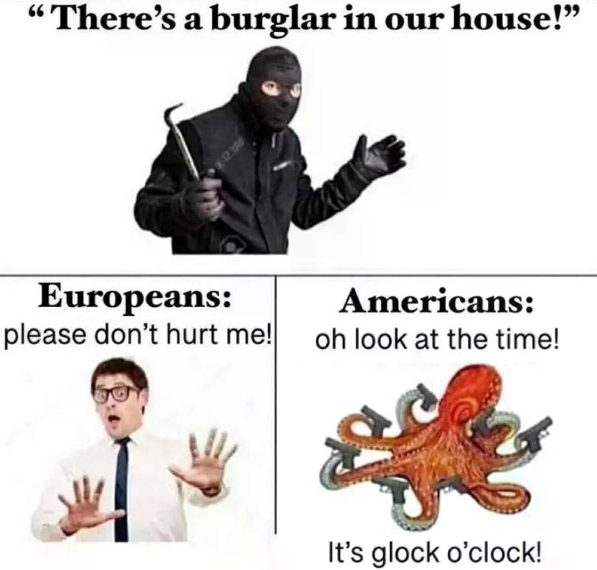America