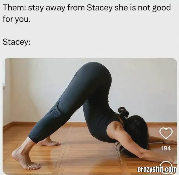 But She Is Good