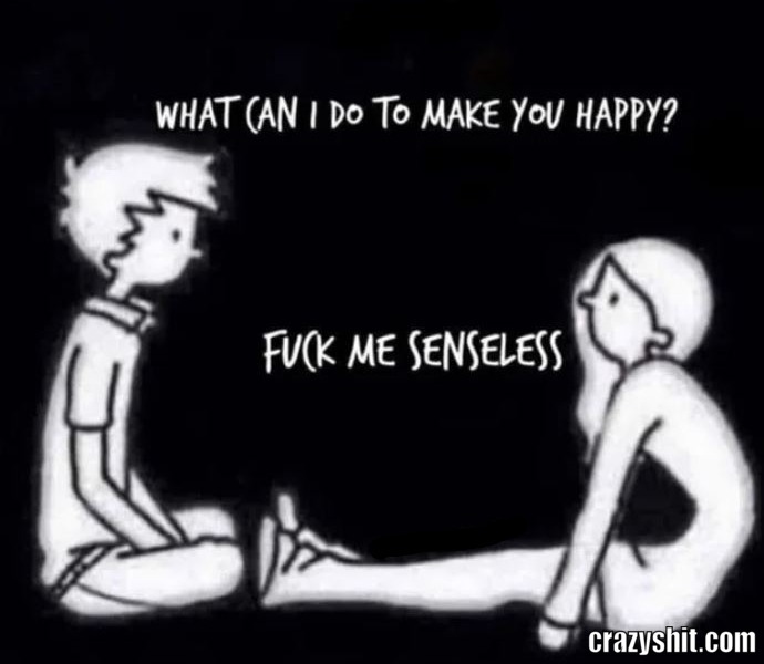 Fuck Me Hard