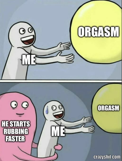 I Can't Cum