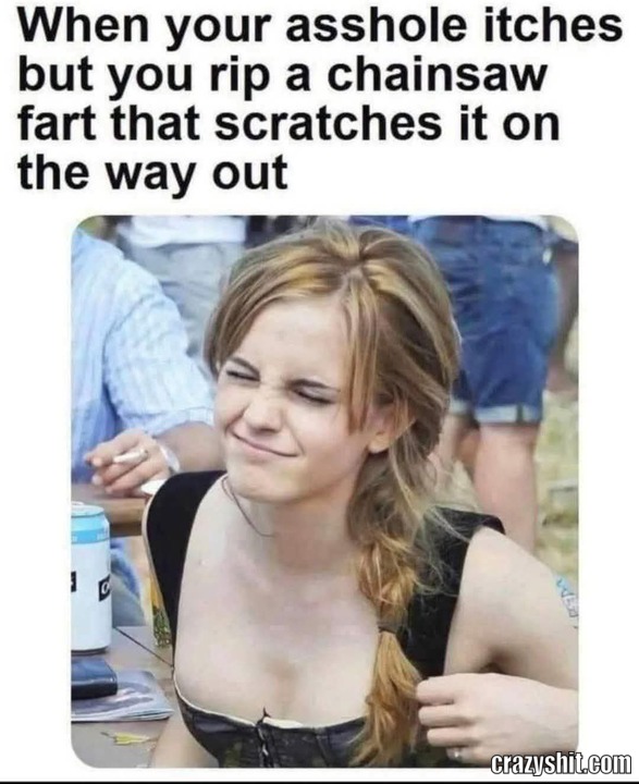 What A Relief