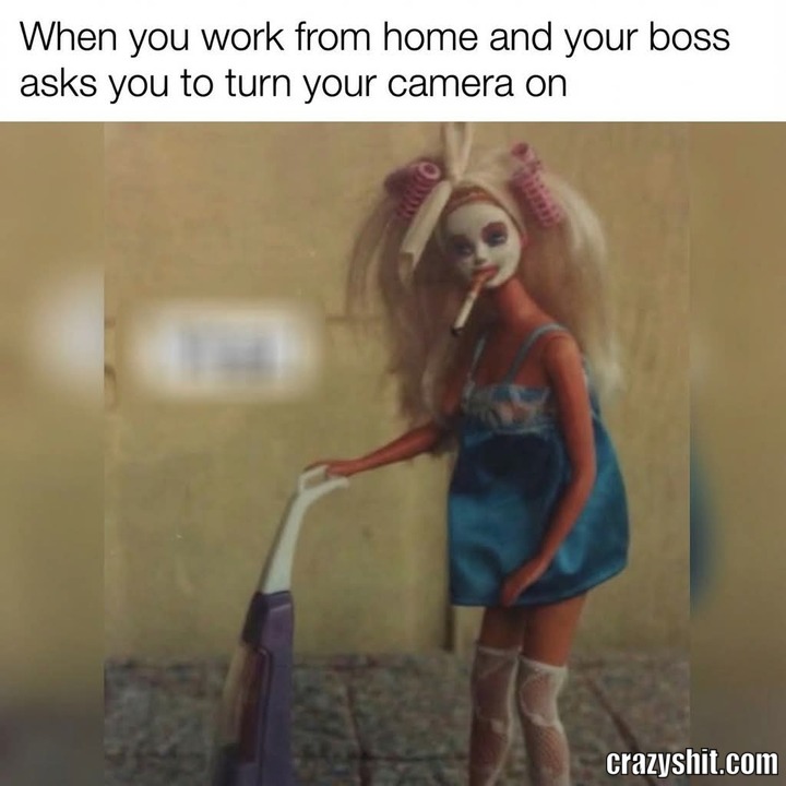 I Can't Boss