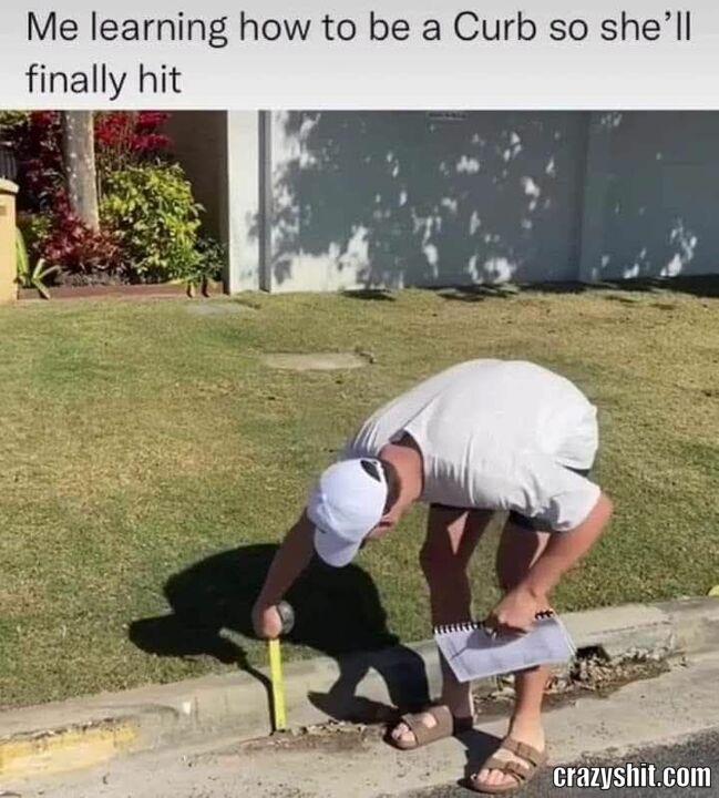 I Have To Do This