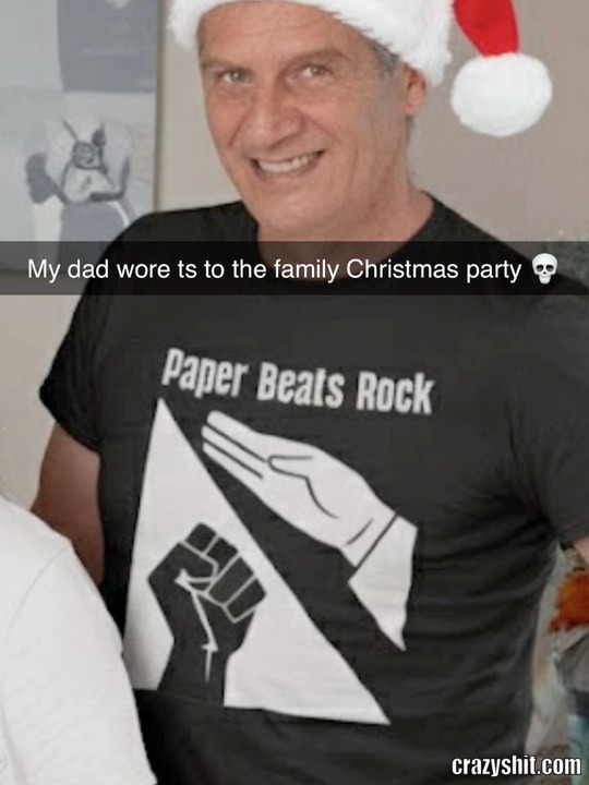 Oh Dad Why