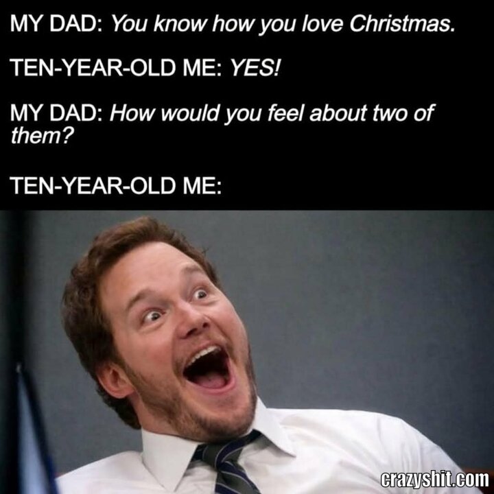 Yes Two Of Them