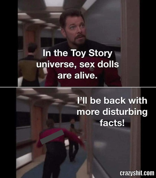 It Is A Fact