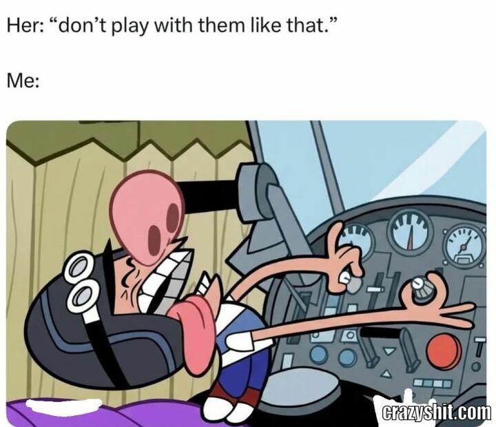 Please Don't Do It