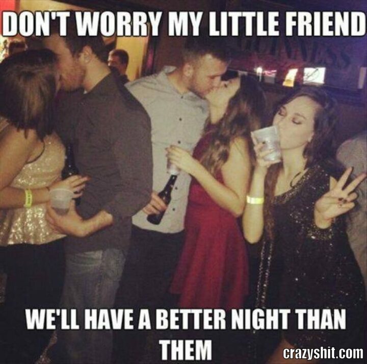dont worry little friend