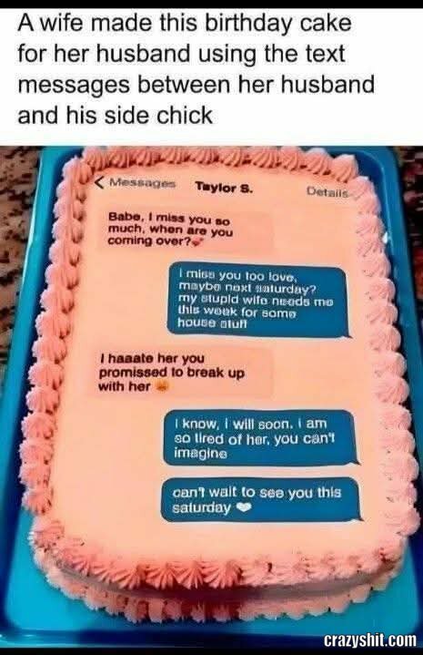 She Nailed It