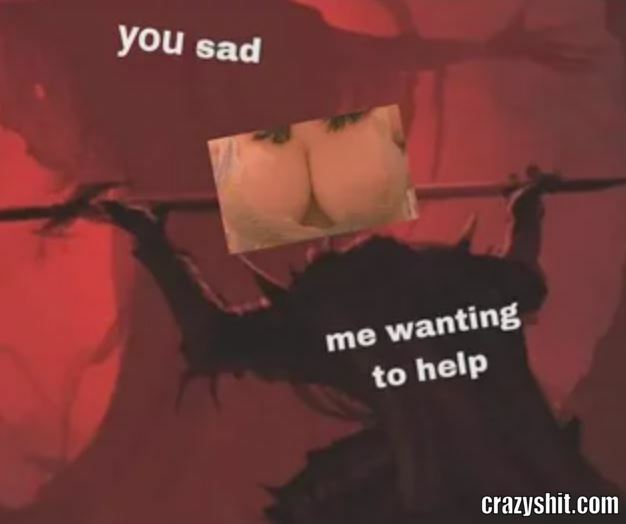 But You Are Sad