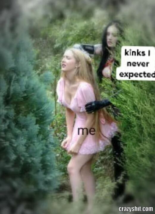Is That My Kink