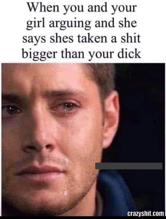 My Shit Is Bigger