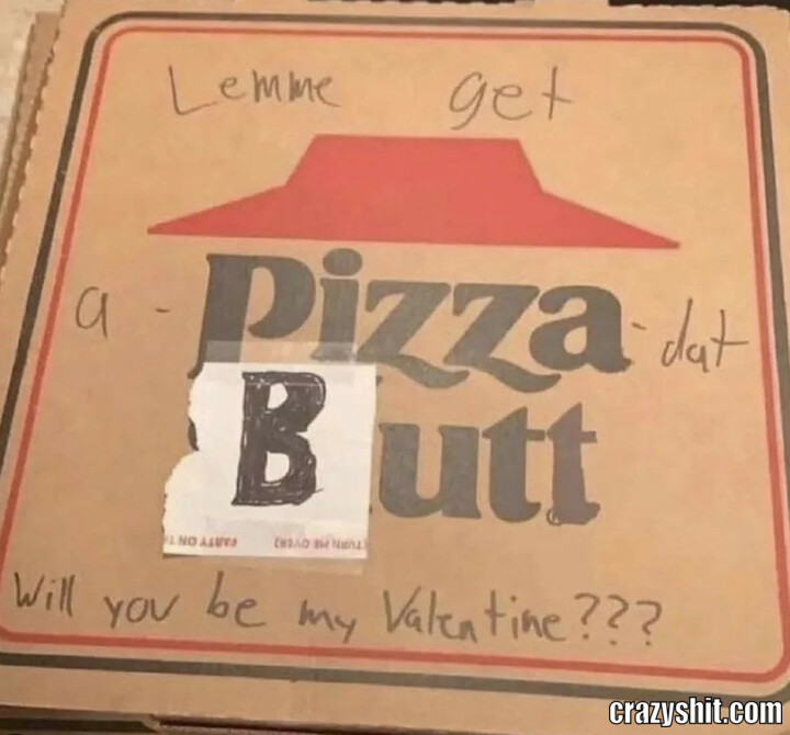 pizza but