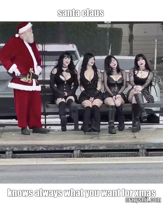 santa claus