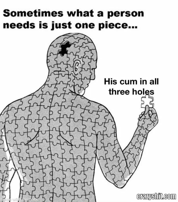 The Missing Part