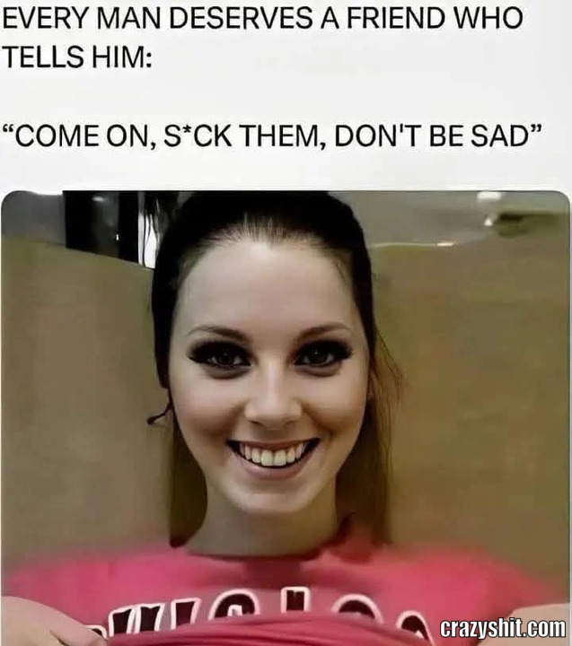 Here Suck My Titties