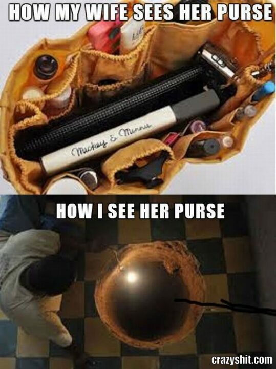 purse