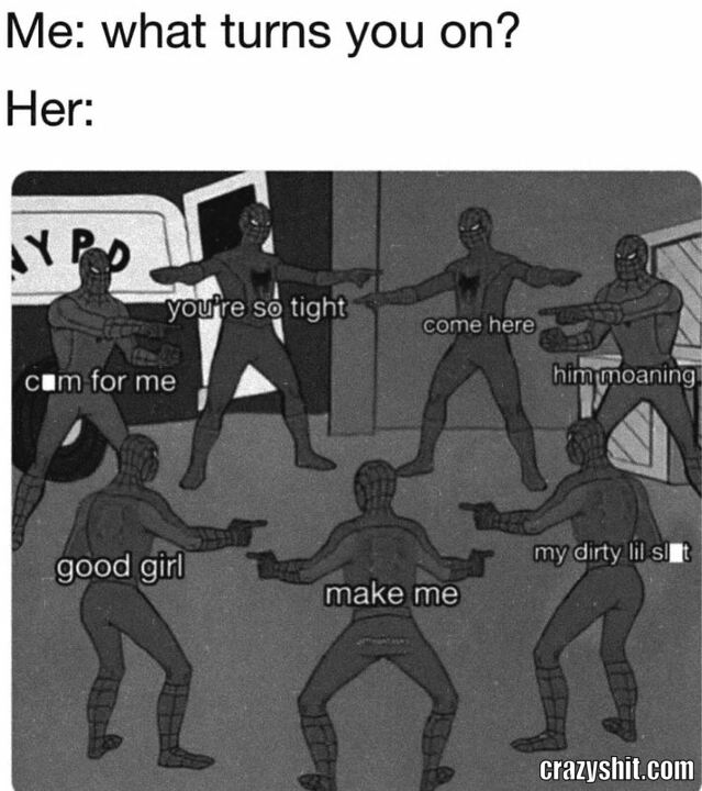 Make Me Wet