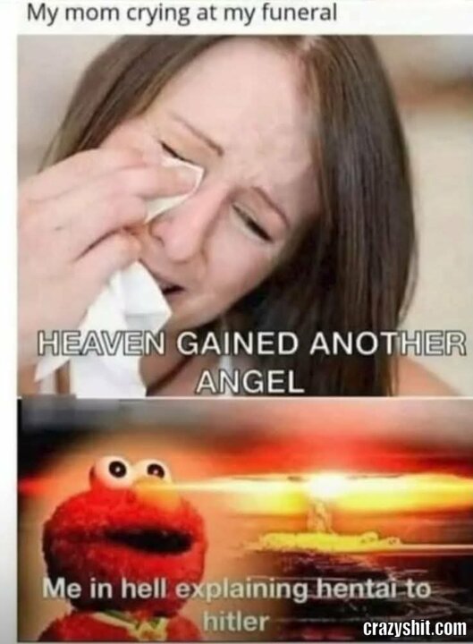 Don't Cry Momma