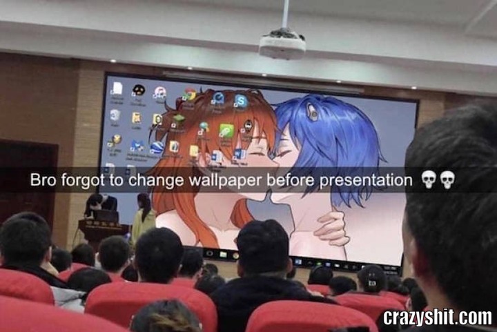 Now It Is Too Late