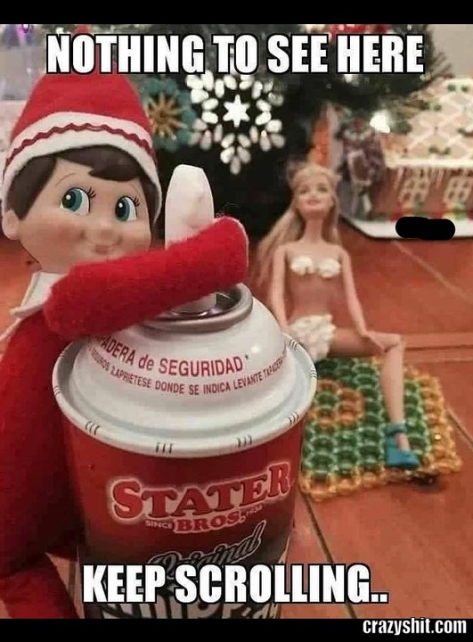 Nothing To See Here