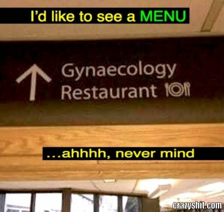 i like to see a