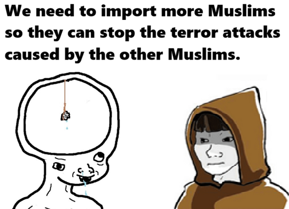 Australia right now.