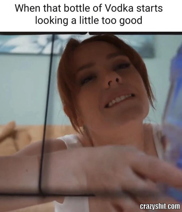 A Little Too Good