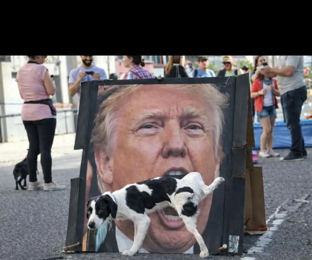 Trumps Favourite Drink