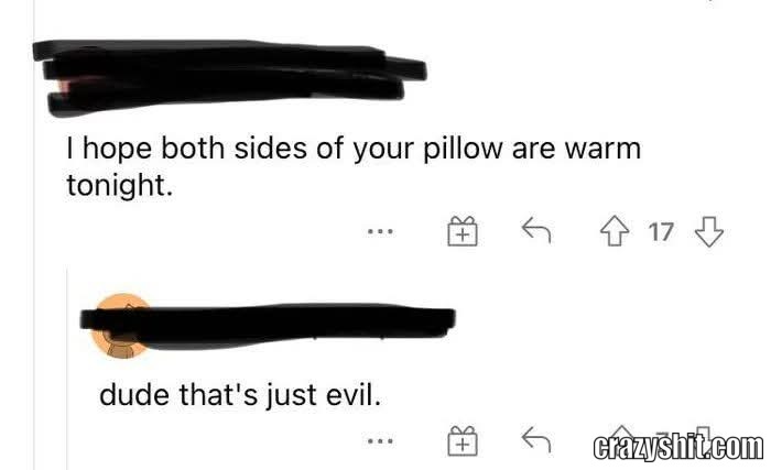 Wishing You The Worst