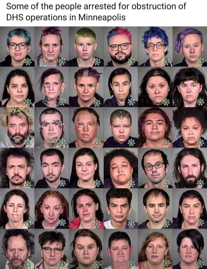 THESE LIBTURDS PRODUCE NOTHING POSITIVE TO SOCIETY