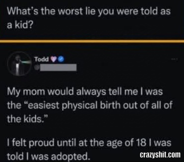 Well Yeah The Easiest