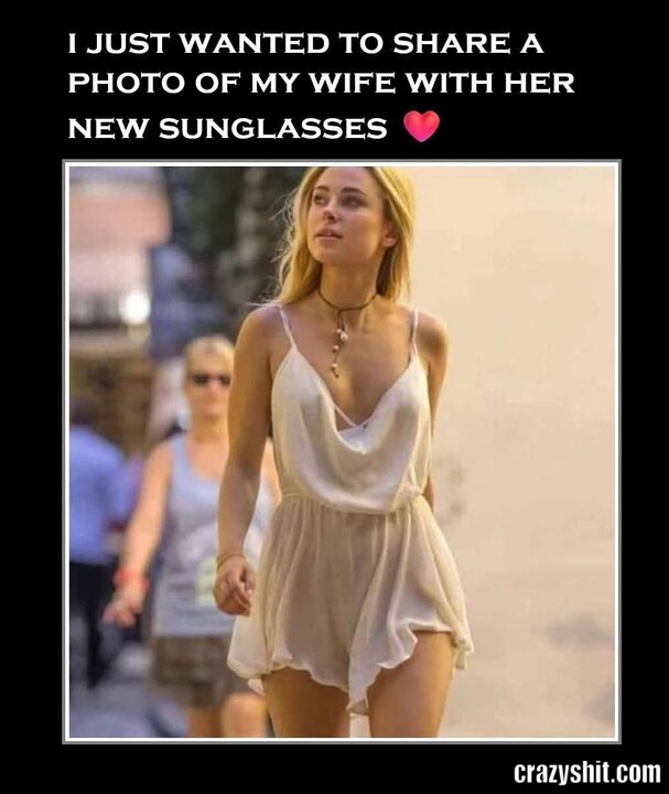Look At My Wife