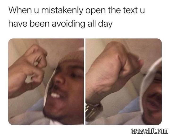 Too Late Now