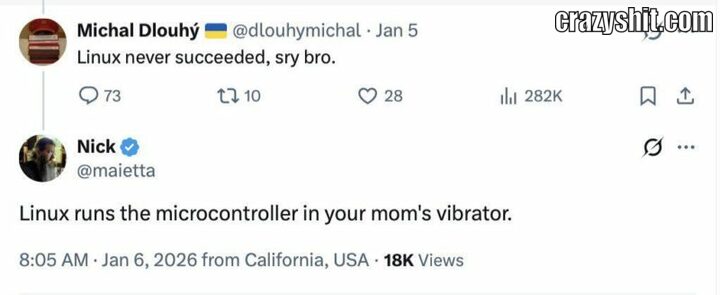 linux
