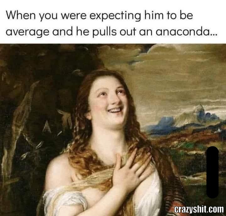 It Is Not Average