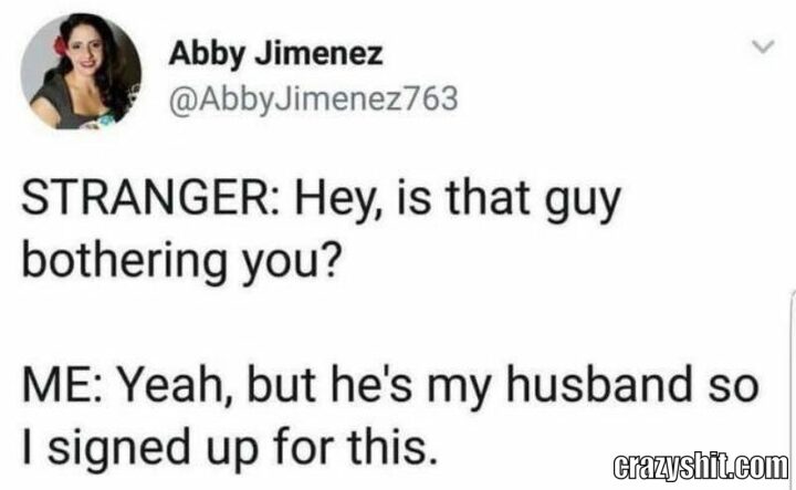 stanger