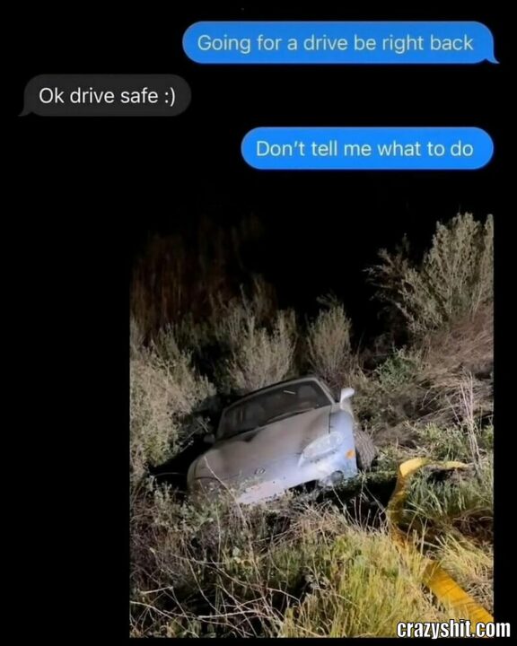 drive