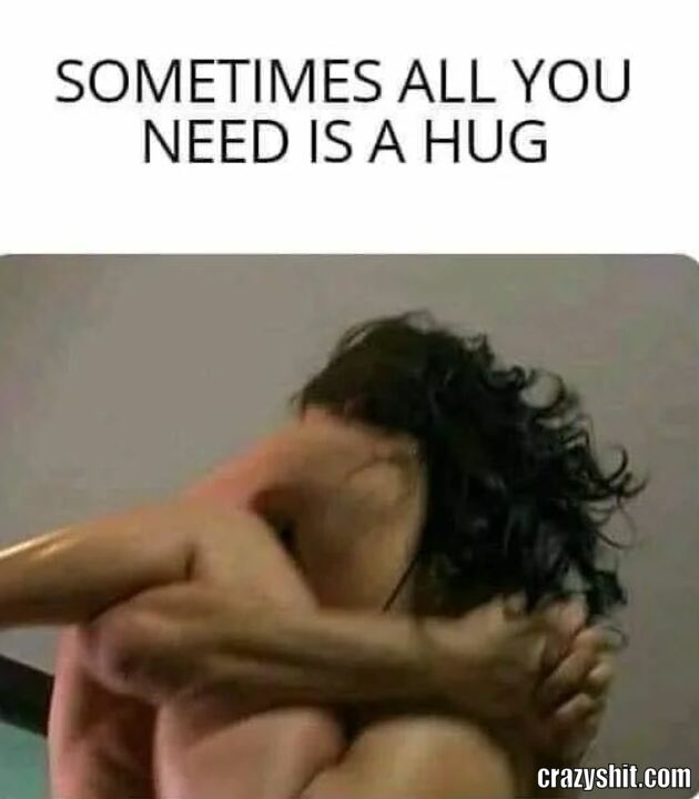 Hug Me