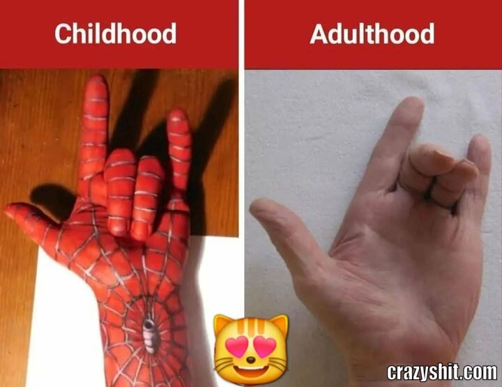 That Is The Difference