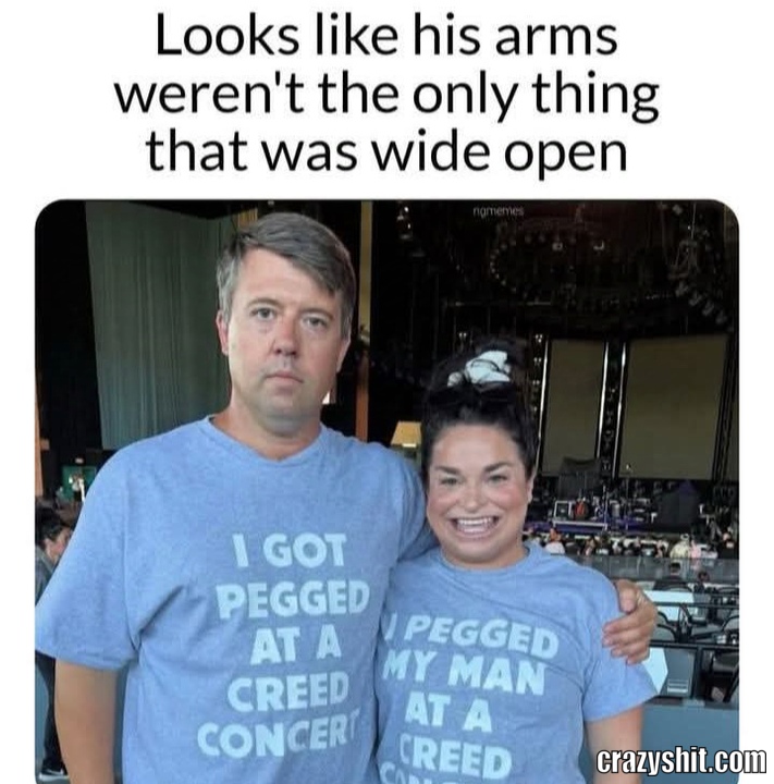 Wide Open