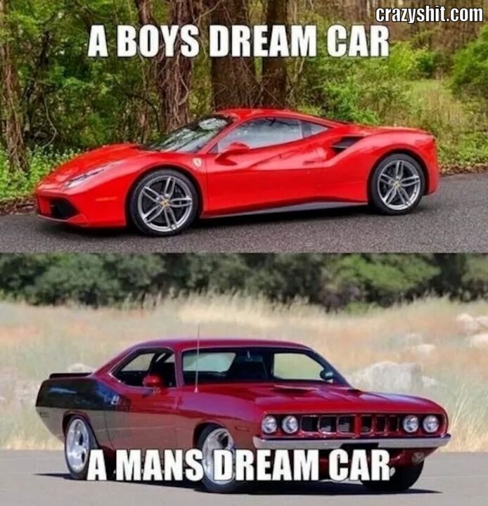 man vs boy