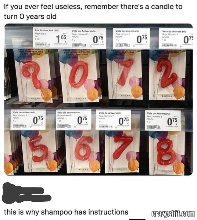 She Is An Idiot