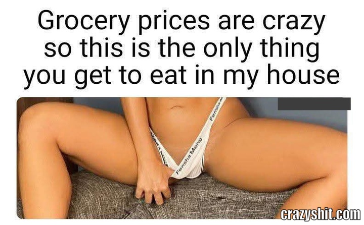 The Prices Are High