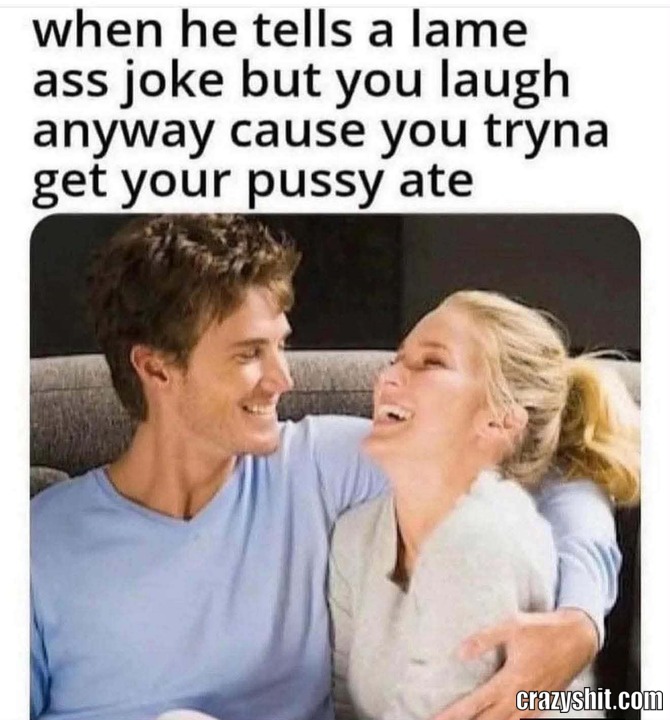 Just Laugh At It