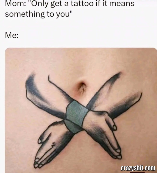 Meaningful Tattoo