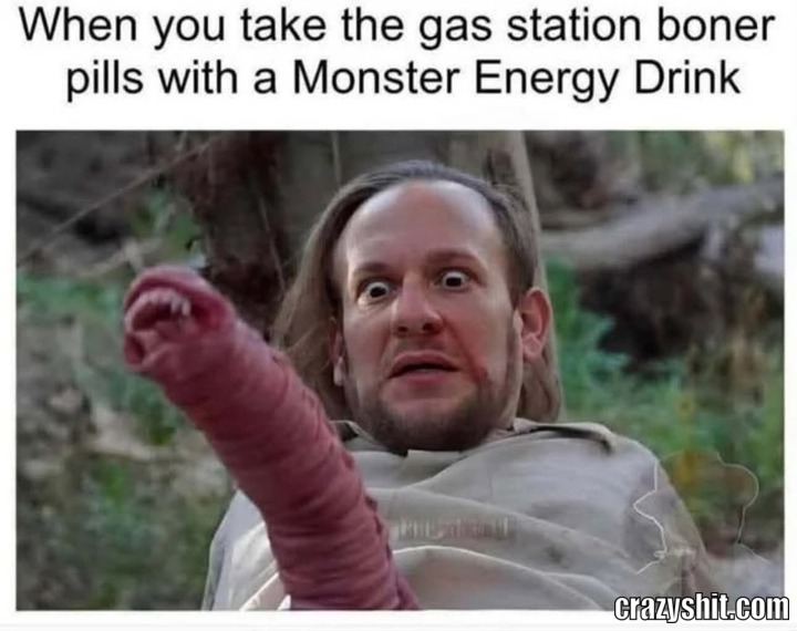 Not A Good Mix