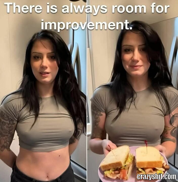 Tits And Sandwiches